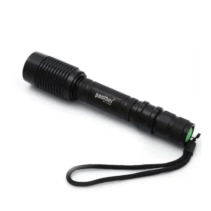 Panther Şarjlı Tüfek Feneri 900 Lumen PT-4285 T6