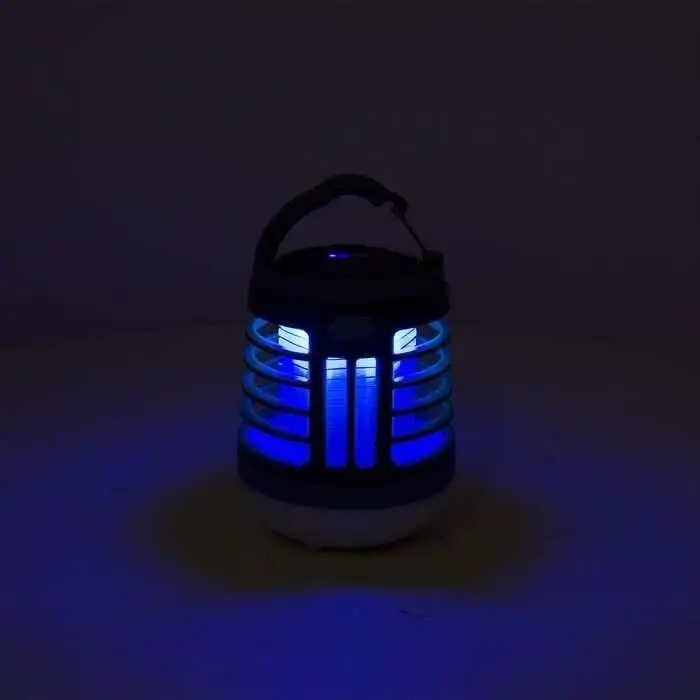 Panther Sineksavar Kamp Lambası USB Şarjlı PT-2882