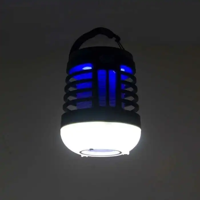 Panther Sineksavar Kamp Lambası USB Şarjlı PT-2882