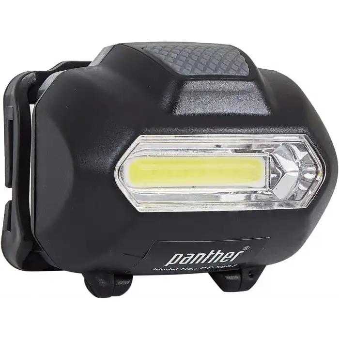 Panther PT-5907 Kafa Lambası - Pilli