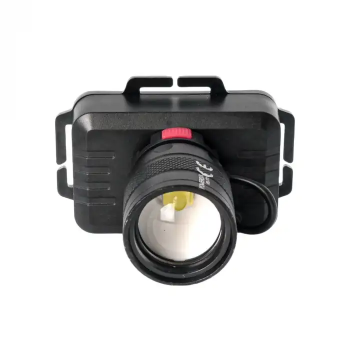 Powerdex Usb Şarjlı Zoom Led Kafa Lambası PD-7772 / 12W