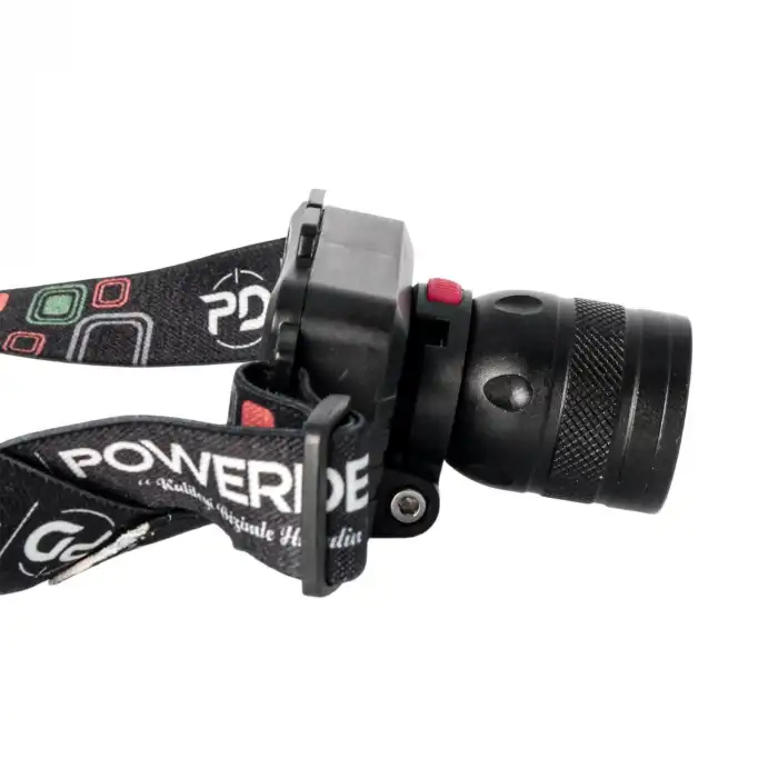 Powerdex Usb Şarjlı Zoom Led Kafa Lambası PD-7772 / 12W