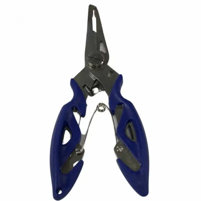 Powerex Multi Fishing Pliers 5 Balıkçı Pense - Mavi