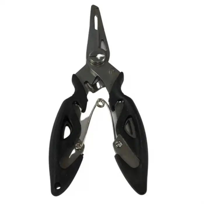 Powerex Multi Fishing Pliers 5 Balıkçı Pense - Siyah