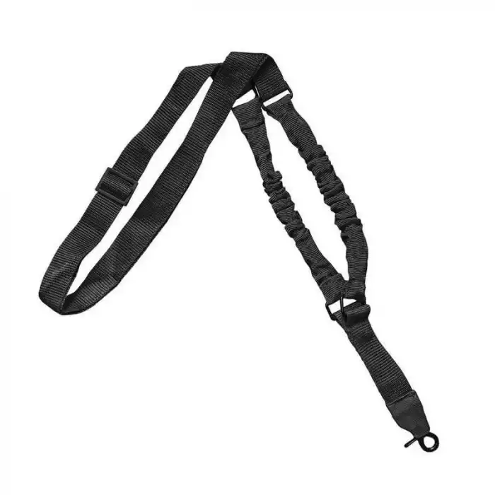 Ranger Tek Nokta Askı Kayışı Siyah