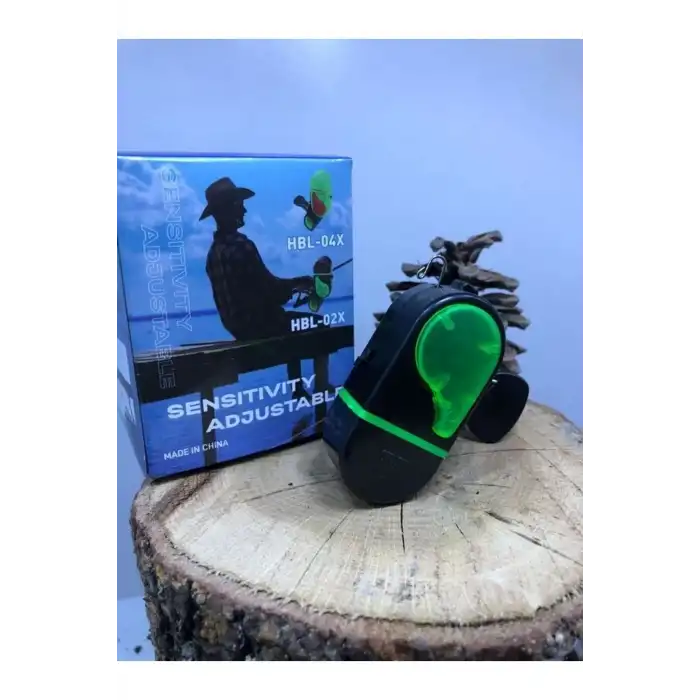 Remixon Balık Kamış Alarmı Harekete Duyarlı 2 Adet