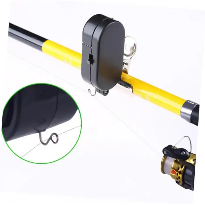 Remixon Balık Kamış Alarmı Harekete Duyarlı 2 Adet