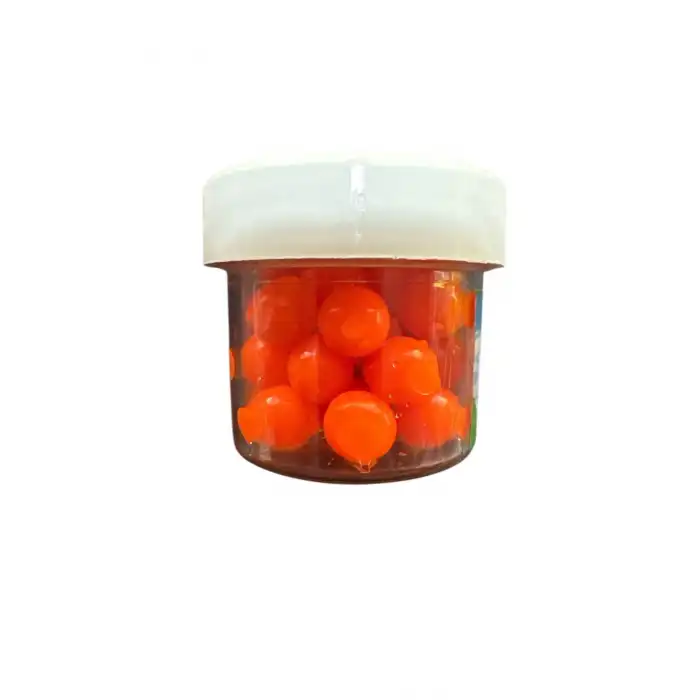 Renat Carp Extra Yumuşak Sazan Yemi 10mm Silikon- 40 Adet