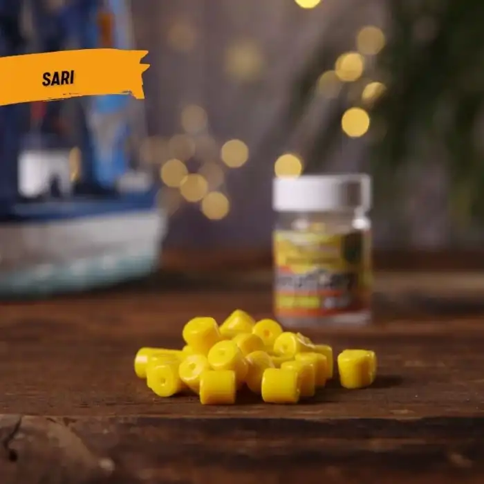 Renat Carp Extra Yumuşak Silindir Sazan Yemi - 30 Adet