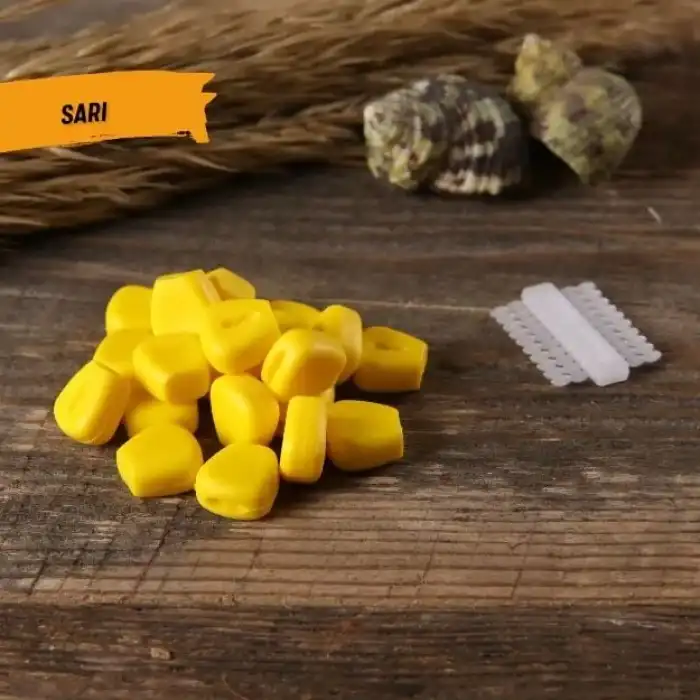 Renat Carp Tatlı Mısır Sazan Yemi - Sarı