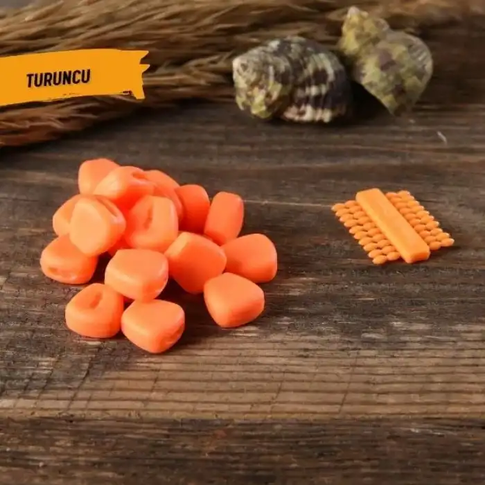 Renat Carp Tatlı Mısır Sazan Yemi - Turuncu