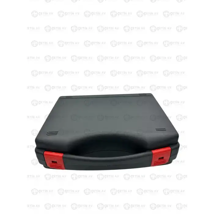 Retay Sünger Kaplı Plastik Tabanca Çantası