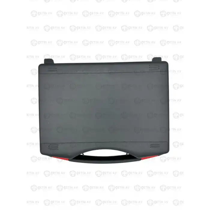 Retay Sünger Kaplı Plastik Tabanca Çantası