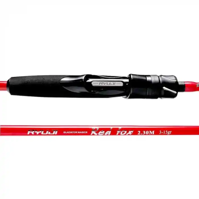 Ryuji Red Fox 230 Cm 3-15 Gr Lrf Kamışı