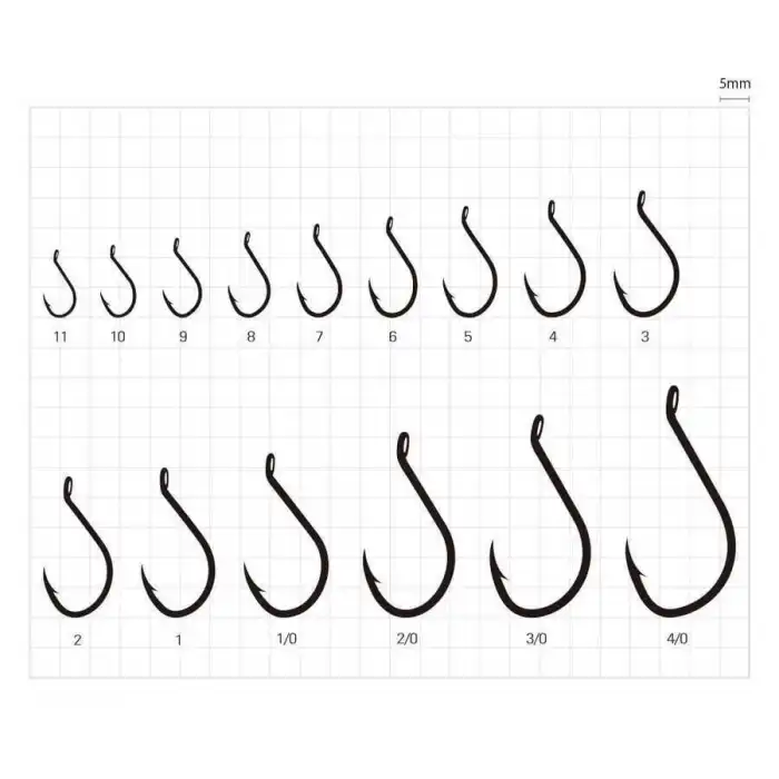 Sasame Beak F-779 Serisi Olta İğnesi