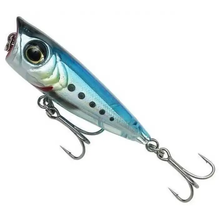 Savage Gear 3D Minnow Pop Walker 4.3 Cm 3 Gr Sahte Balık