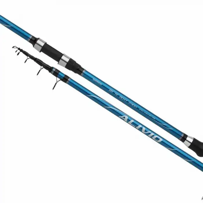 Shimano Alivio Bx Tele Boat Kamışı 180 cm / 50-150GR