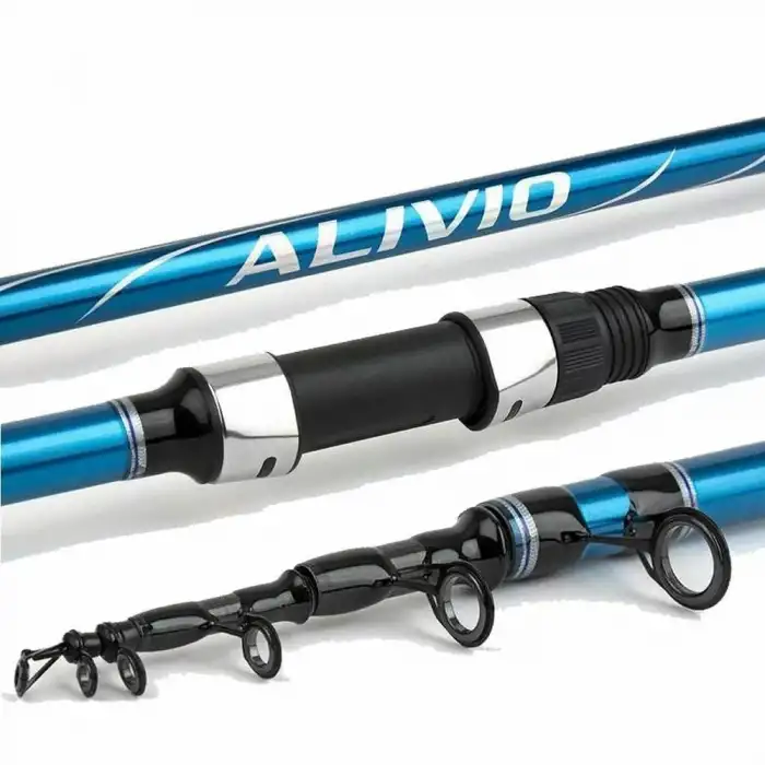 Shimano Alivio Bx Tele Boat Kamışı 210 cm / 50-150GR