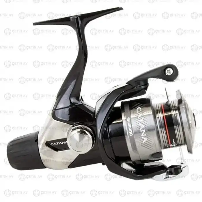 Shimano Catana 3000 SRC Spin Olta Makinesi / 2+1BB 5.2:1
