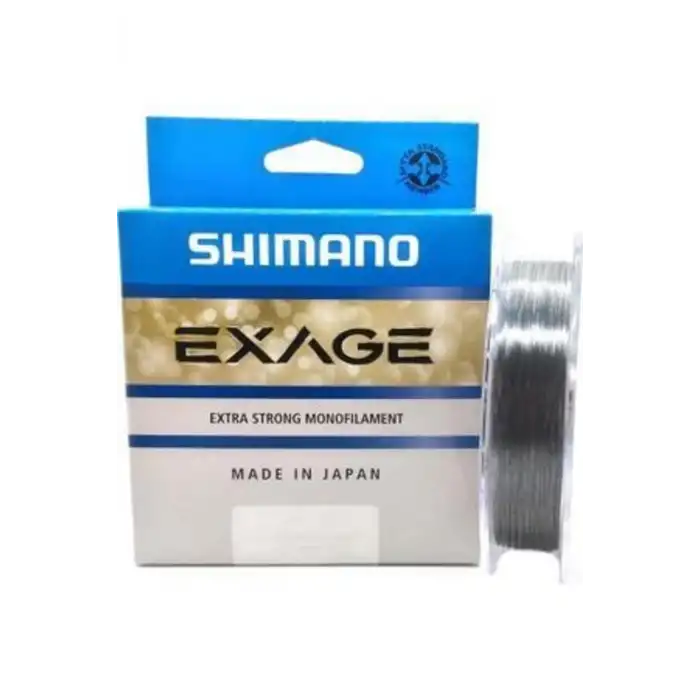 Shimano Exage Monofilament Olta Misinası Extra Strong 150m