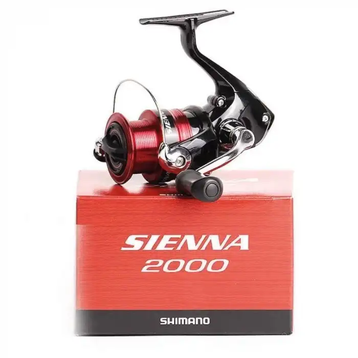 Shimano Sienna 2500 FG LRF Spin Olta Makinesi / 4BB 5.0:1