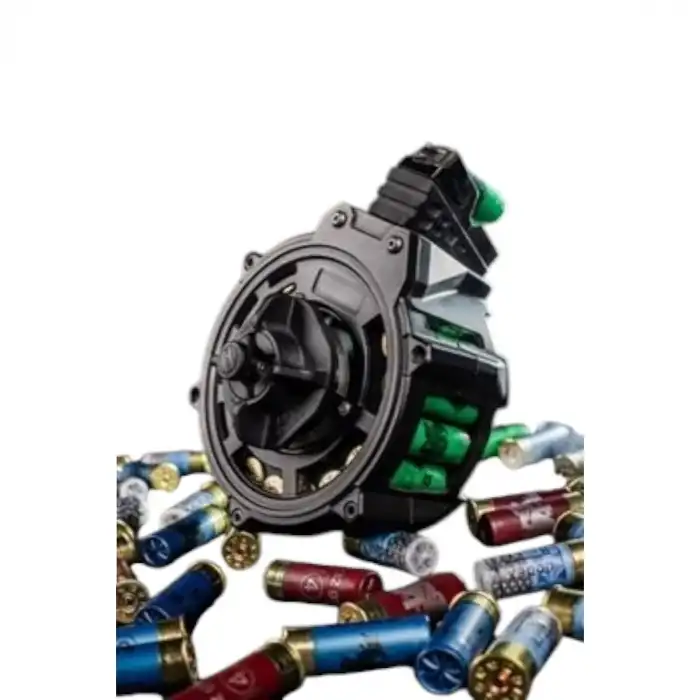 Sniper SN-12 Uyumlu Tambur Şarjör / 20 Fişek Kapasiteli