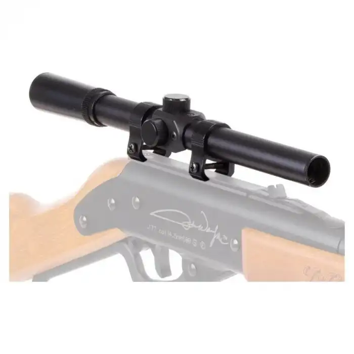 Spike Full Çelik Tüfek Dürbünü - 4x15