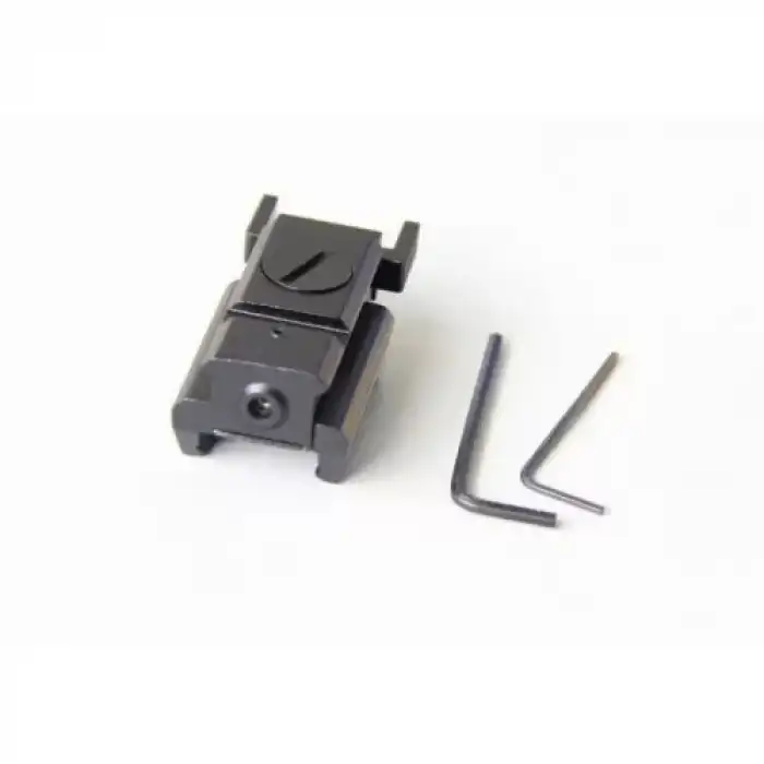 Spike Taktik Tabanca Lazeri - Yeşil