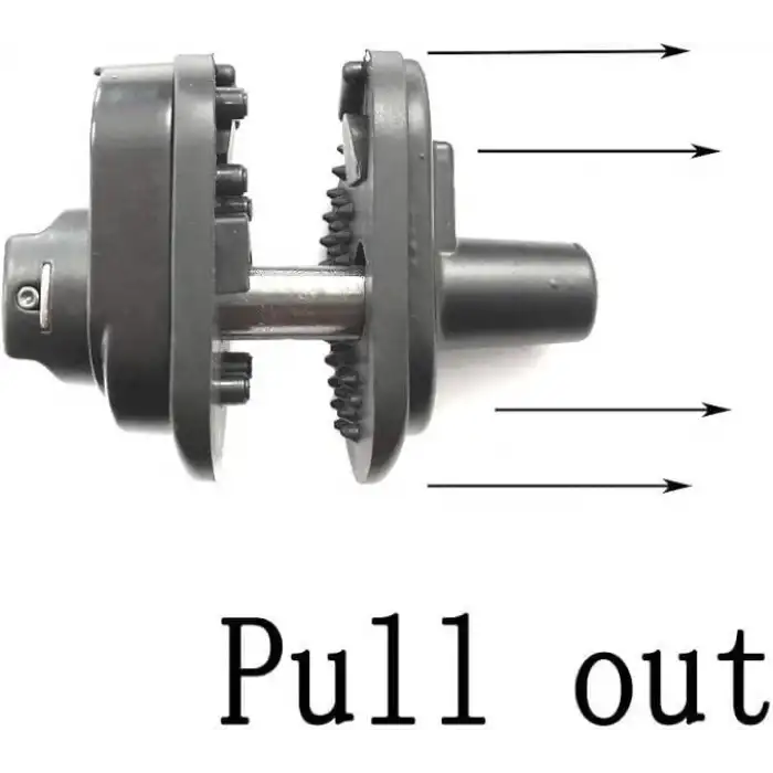 Square Şifreli Tabanca Ve Tüfek Tetik Kilidi