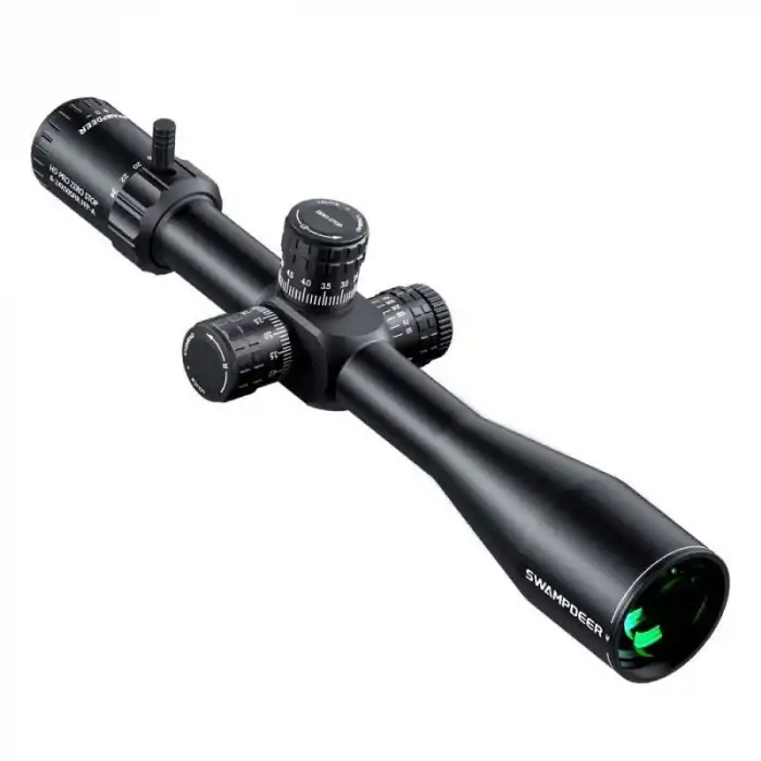 Swamp Deer HD PRO 6-24X50 SFIR FFP Tüfek Dürbünü