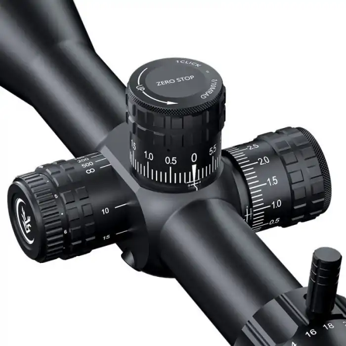 Swamp Deer HD PRO 6-24X50 SFIR FFP Tüfek Dürbünü