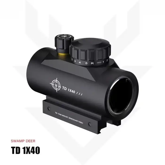 Swamp Deer TD 1x40 Red Dot