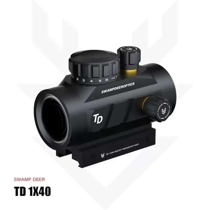 Swamp Deer TD 1x40 Red Dot