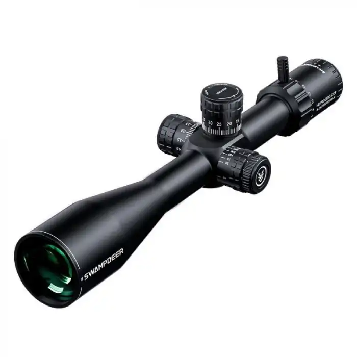 Swampdeer HD PRO Zero Stop 6-24X50 SFIR FFP-A Tüfek Dürbünü