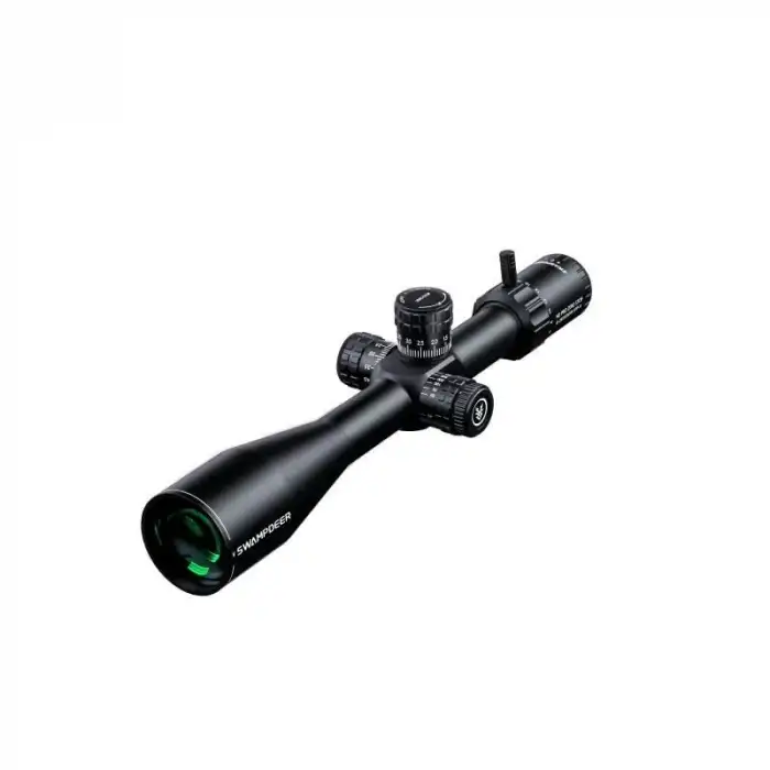 Swampdeer HD PRO Zero Stop 6-24X50 SFIR FFP-A Tüfek Dürbünü