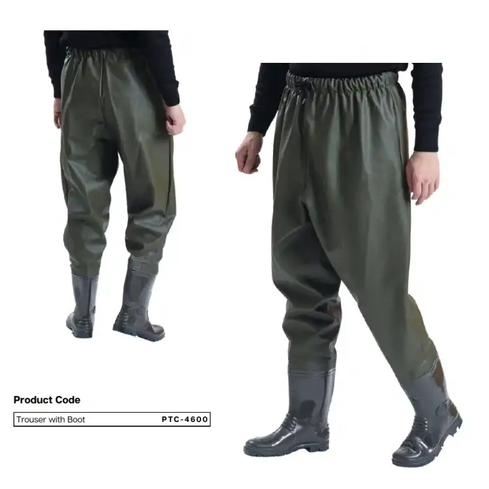 T-rain Pantolon Çizme - PTC- 4600