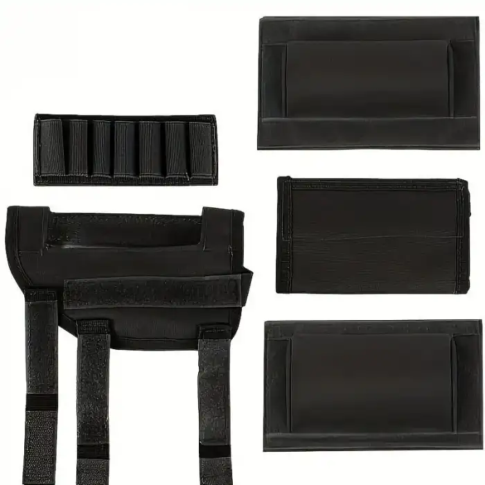 Taktik Tüfek Yanak Desteği ve Yanak Yükseltici - Haki