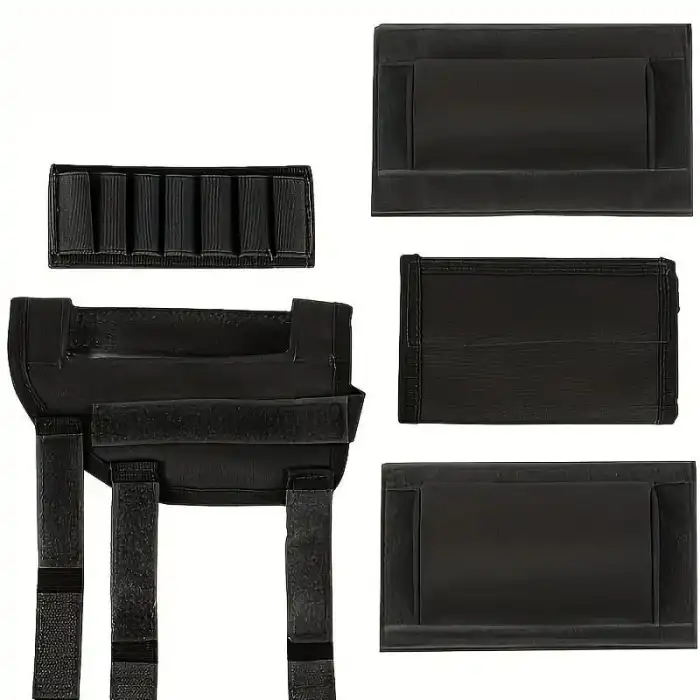 Taktik Tüfek Yanak Desteği ve Yanak Yükseltici - Tan Bej