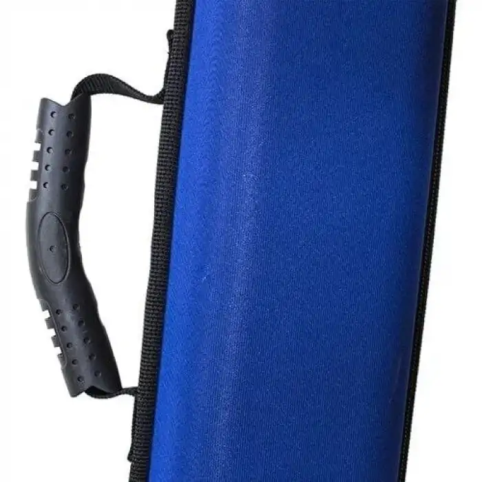 Thermobag Fishing Bazuka Kamış Çantası Tek Fermuar 150 cm Açık Yeşil