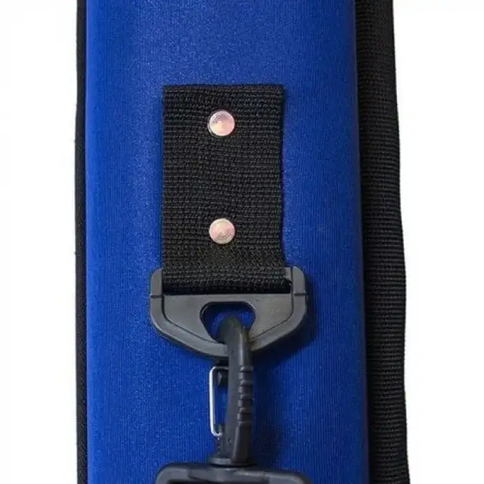 Thermobag Fishing Bazuka Kamış Çantası Tek Fermuar 150 cm Haki