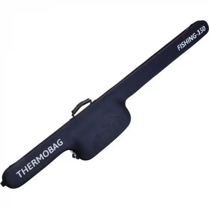 Thermobag Fishing Spin Kamış Çantası 120 cm Lacivert