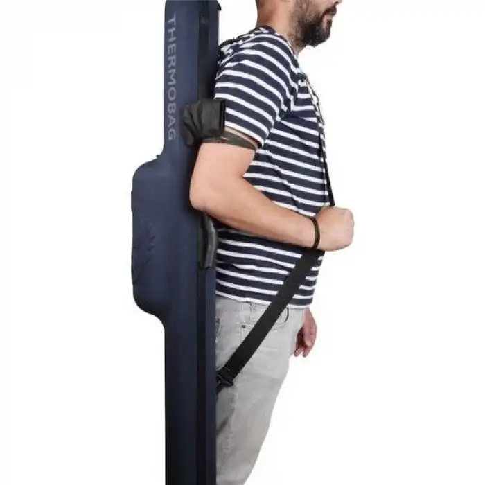 Thermobag Fishing Spin Kamış Çantası 135 cm Lacivert