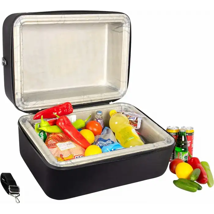 Thermobag Mega Isı Yalıtımlı Çanta Büyük Boy (L) Mavi