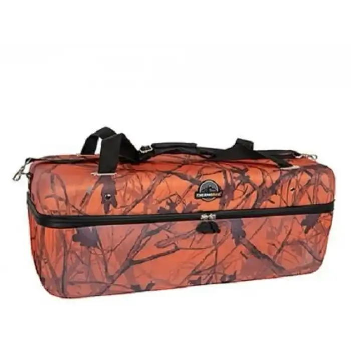 Thermobag Mega Isı Yalıtımlı Çanta Small Turuncu