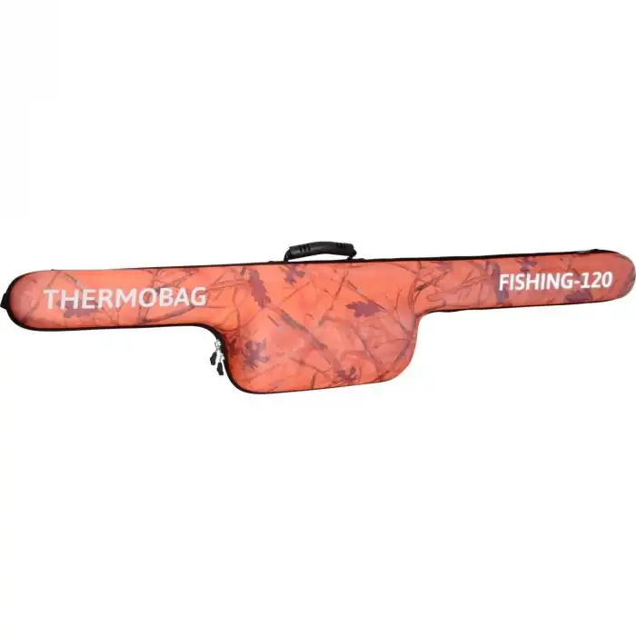 Thermobag Olta Çantası - Turuncu Camo 105 cm