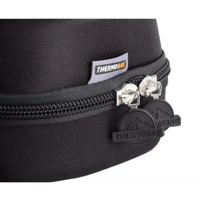 Thermobag Olta Makinası Çantası Büyük Boy (L) Kırmızı