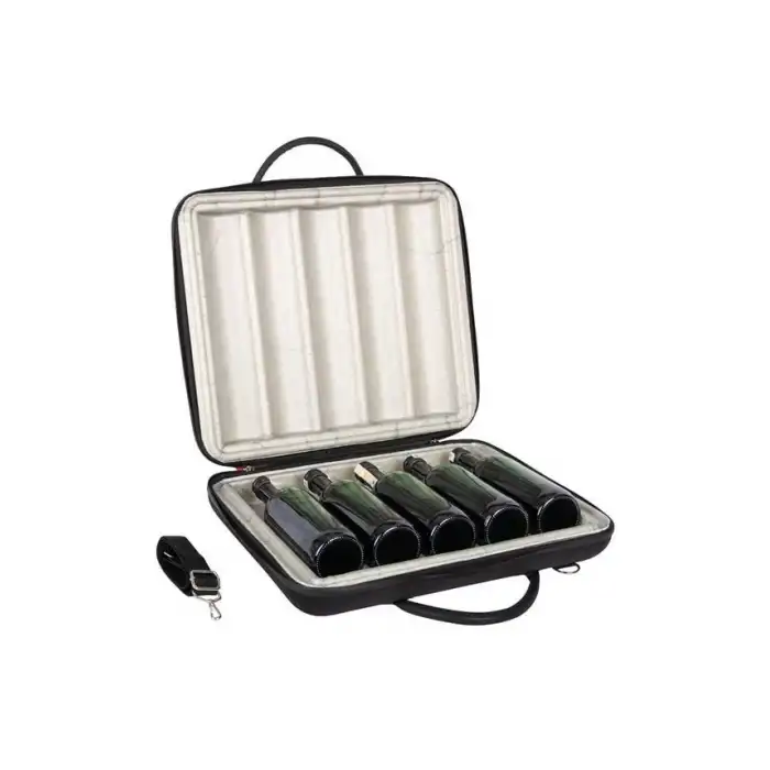 Thermobag Şarap Şisesi Soğutucu Çantas - Large - Kırmızı