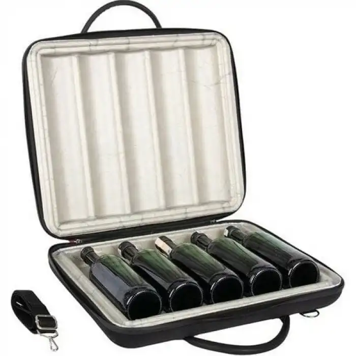 Thermobag Şarap Şisesi Soğutucu Çantas - Small - Lacivert