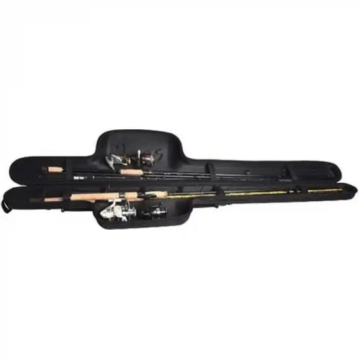 Thermobag Spin Olta Kamışı Taşıma Çantası 150 cm Mavi