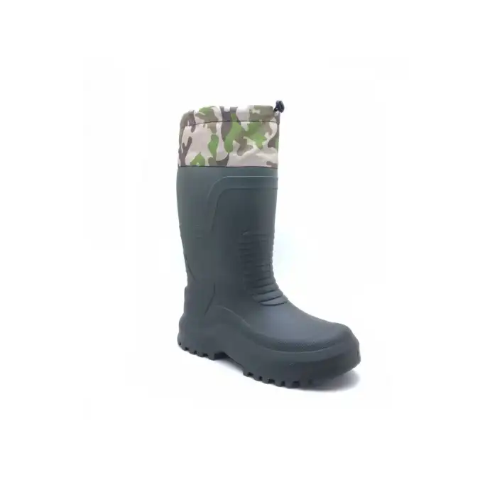 Twigo Eva Çizme Su Geçirmez - Haki